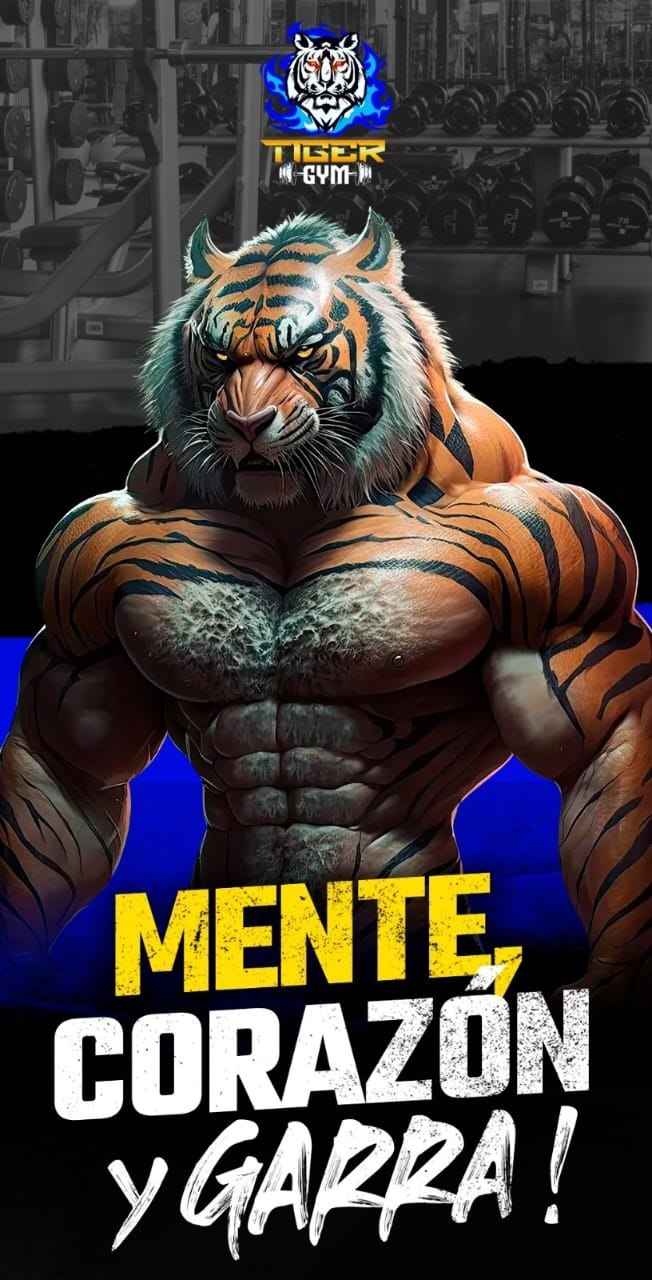 Tiger Team CK — Mente, corazón y garra